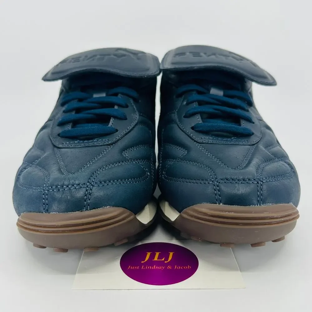 Puma x Fenty Women's Avanti L Rihanna Sneakers 'Club Navy' 399262-01 Size 11